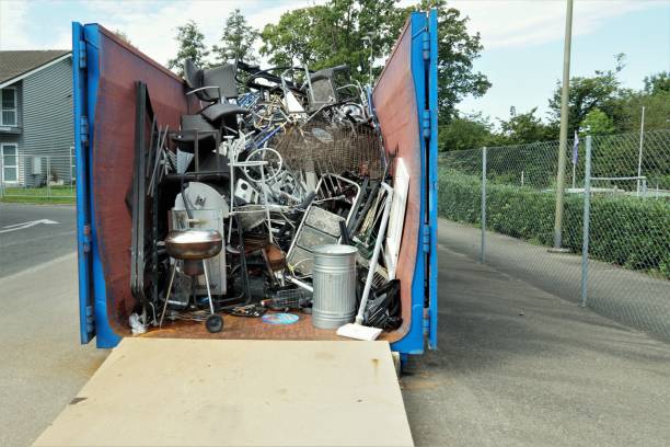 Best Construction Debris Removal  in Pulaski, NY